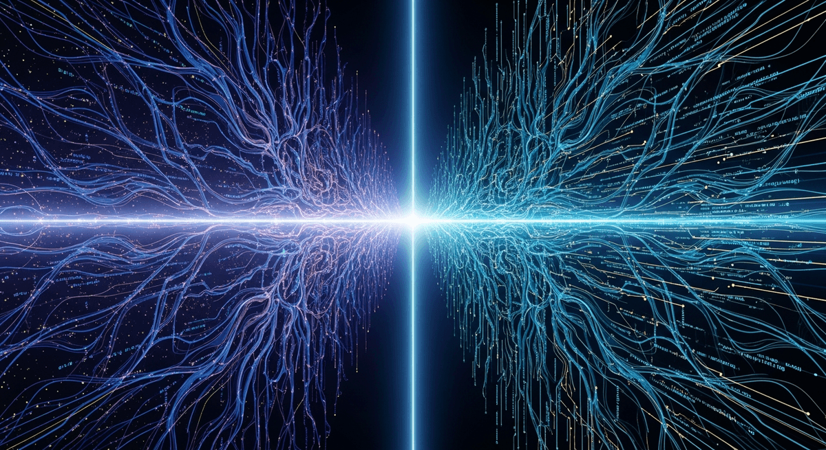 AI Models as Evolving Mirrors of Human Complexity