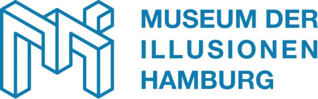 Museum der Illusionen Hamburg logo