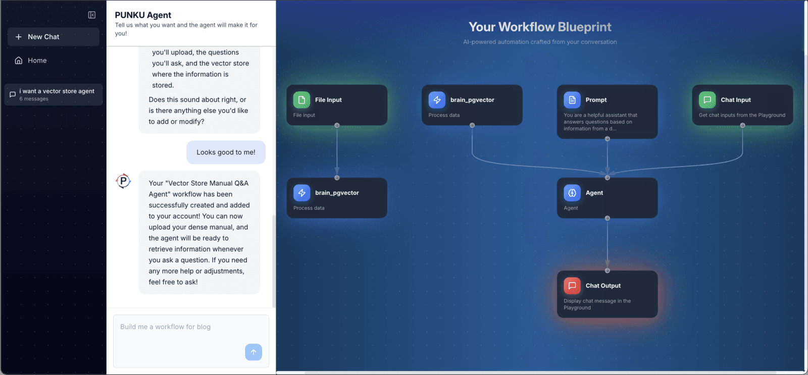 PUNKU.AI Product Screenshot 3