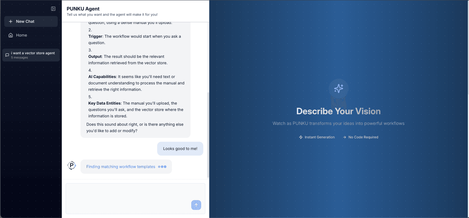 PUNKU.AI Product Screenshot 4