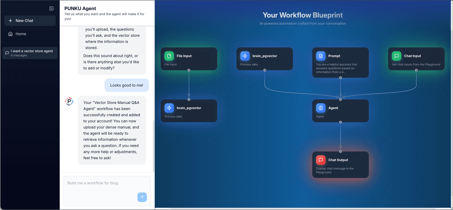 PUNKU.AI Product Screenshot 3