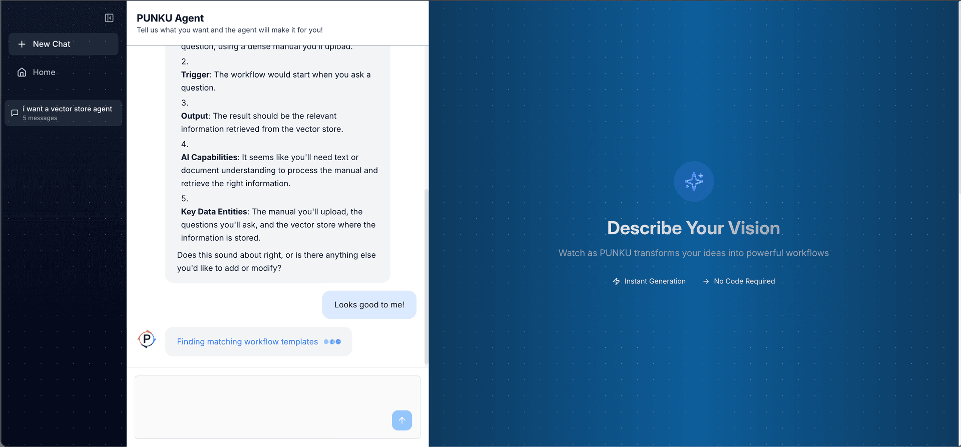 PUNKU.AI Product Screenshot 4