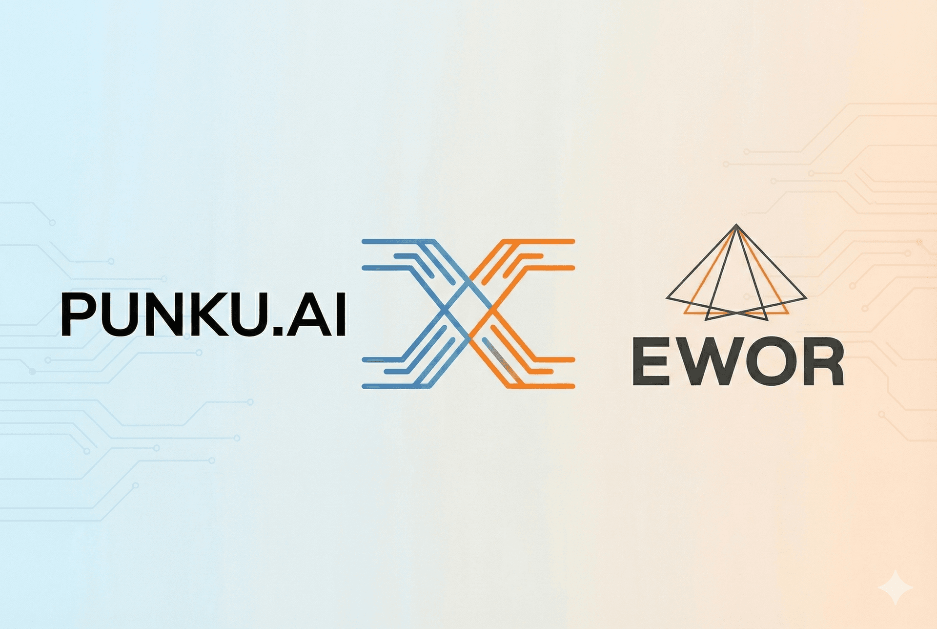 PUNKU.AI Launches Text-to-Agent Platform and Joins Elite EWOR Fellowship