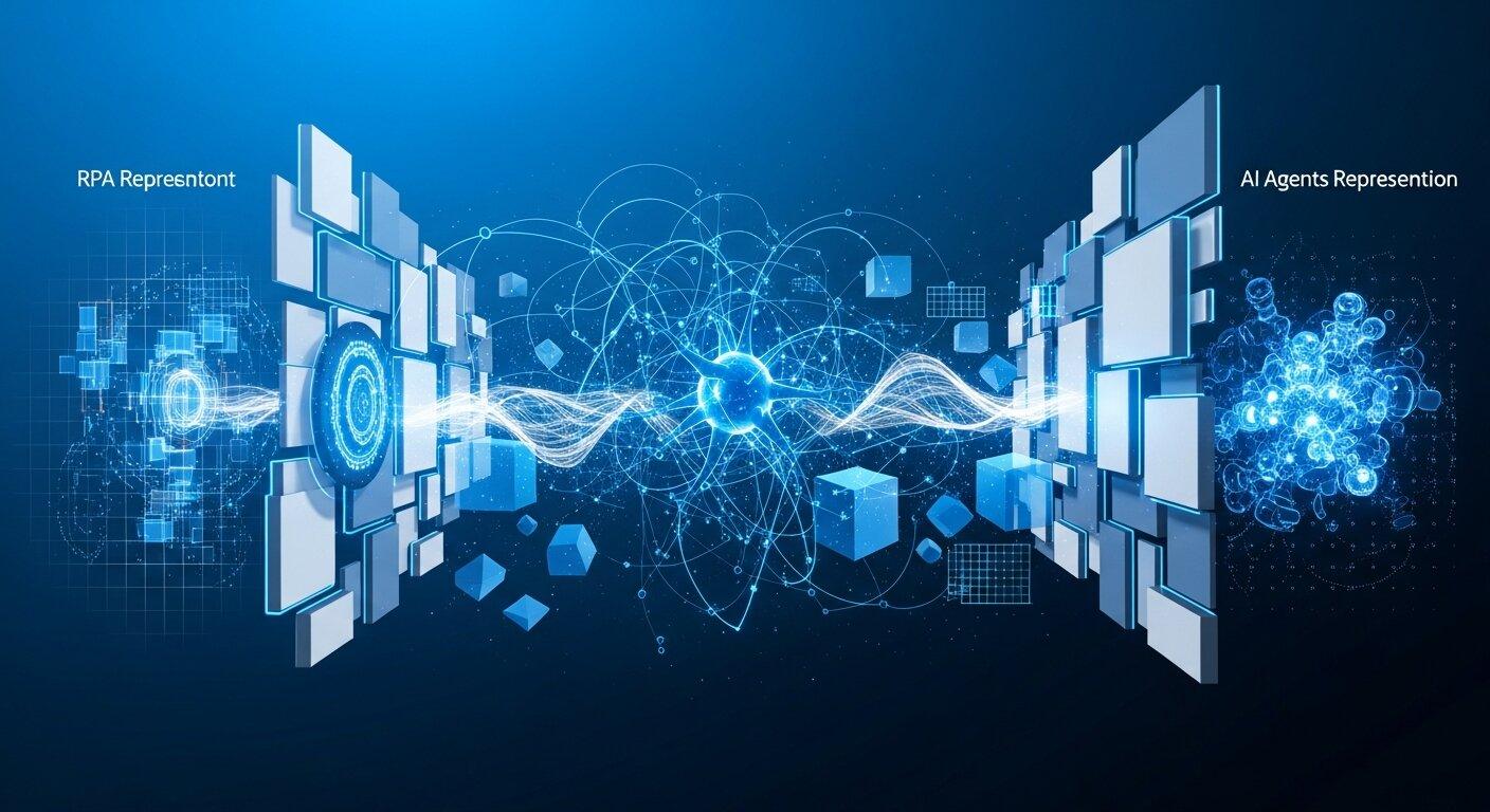 RPA vs. AI Agents - When to Use Each for Enterprise Automation